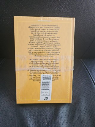 2x1 libro Cesar imperia