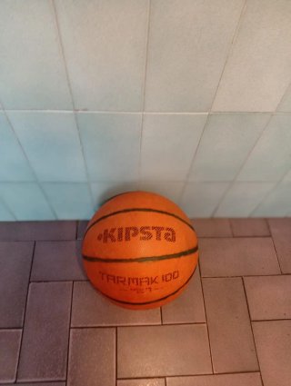 Balón de baloncesto Kipsta Tarmak 100