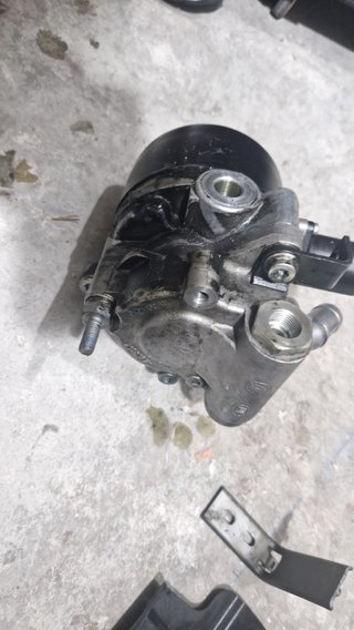 Bomba Hidráulica Mercedes SL500 R230 ABC