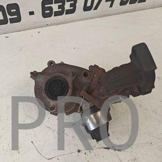 TURBOCOMPRESOR AUDI USADO
