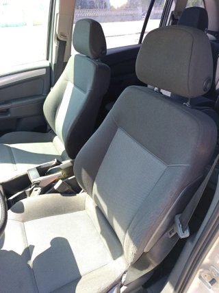 Opel Zafira 2004