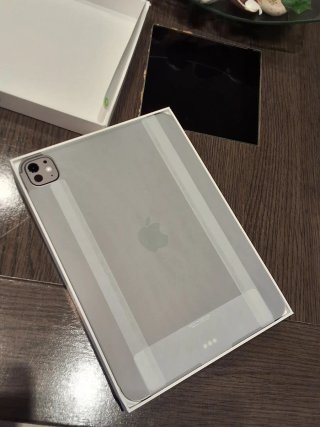 iPad Pro 11 M5 Wi-Fi Nuevo