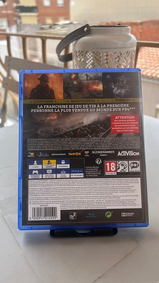 Call of Duty: WWII PS4