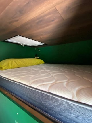 URGE - Autocaravana restaurada