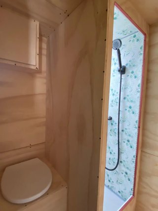 URGE - Autocaravana restaurada