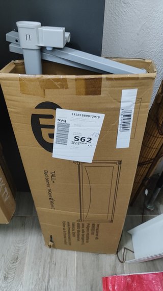 Barandilla de Cama TALL+ 190cm