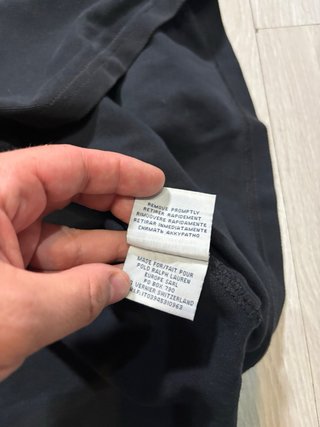 Polo Ralph Lauren Mercer Club MMVIII chief keef