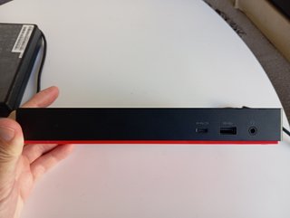 Docking Station Lenovo Thinkpad Thunderbolt 4 Dock