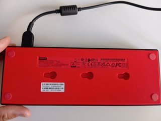 Docking Station Lenovo Thinkpad Thunderbolt 4 Dock