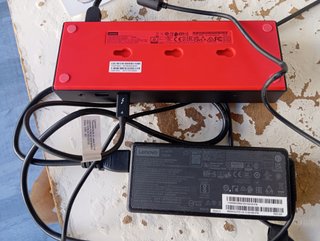 Docking Station Lenovo Thinkpad Thunderbolt 4 Dock