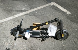 Patinete Xiaomi Scooter 1S