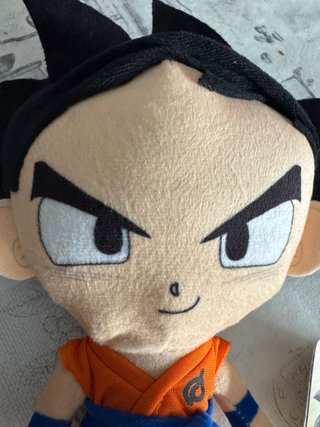 Peluche Goku Dragon Ball GT Play by Play