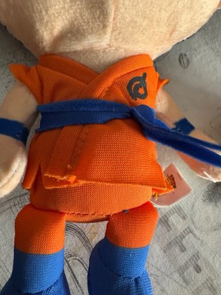 Peluche Goku Dragon Ball GT Play by Play