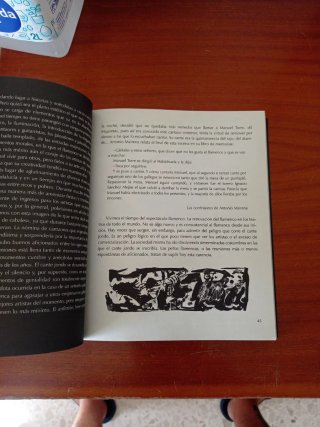 Jondo (Spanish Edition)