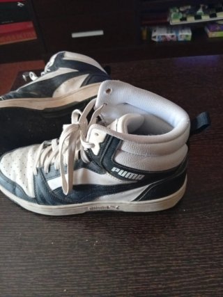 Zapatillas Puma Botín