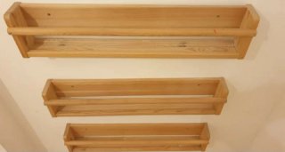 Estantería FLISAT madera
