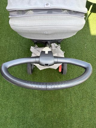 Carrito Stokke Xplory V5 - Silla, Capazo y Saco