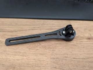 Soporte Garmin 2 tornillos