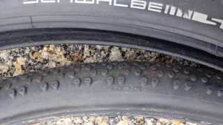 Pneu Schwalbe G-One Bite Gravel