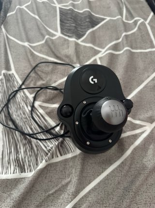 Logitech G29 + Shifter + Soporte