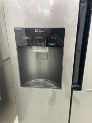 Nevera LG Americana