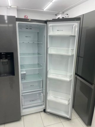 Nevera LG Americana