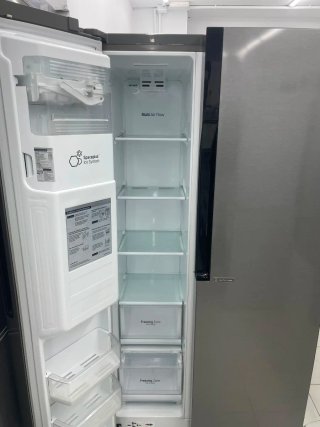 Nevera LG Americana
