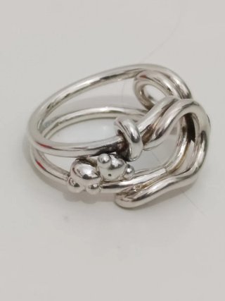 Conjunto Tous: anillo y pendientes tous
