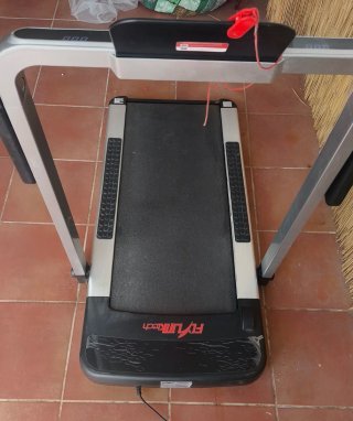 Cinta de andar FlyLinkTech hasta 14 km/h