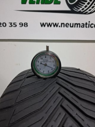 205 55 17 91W MICHELIN CROOS CLIMATE 2