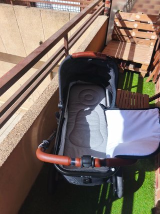 Carrito de bebé Jane