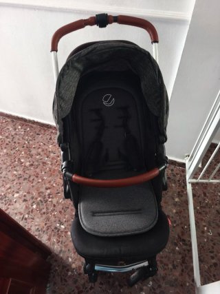Carrito de bebé Jane