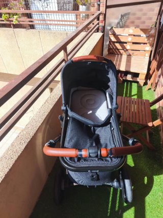 Carrito de bebé Jane