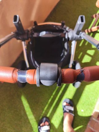 Carrito de bebé Jane