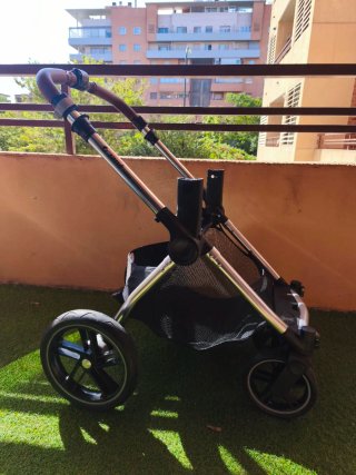 Carrito de bebé Jane
