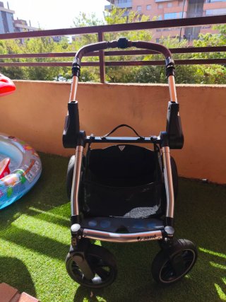 Carrito de bebé Jane