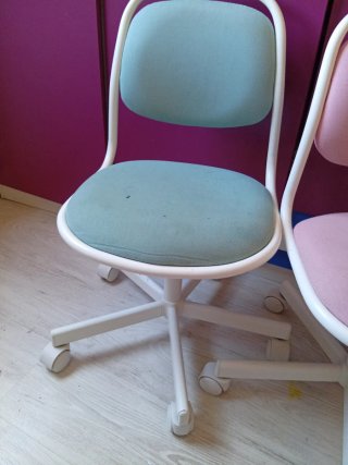 Silla de escritorio infantil