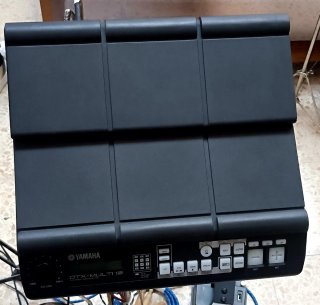 Batería Electrónica Yamaha DTX-MULTI 12
