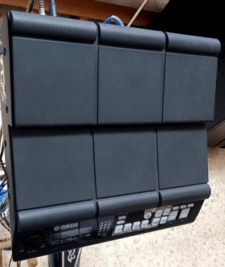 Batería Electrónica Yamaha DTX-MULTI 12