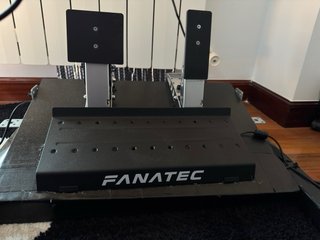 Simulador y Cockpit Fanatec CSL DD WRC