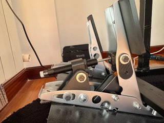 Simulador y Cockpit Fanatec CSL DD WRC