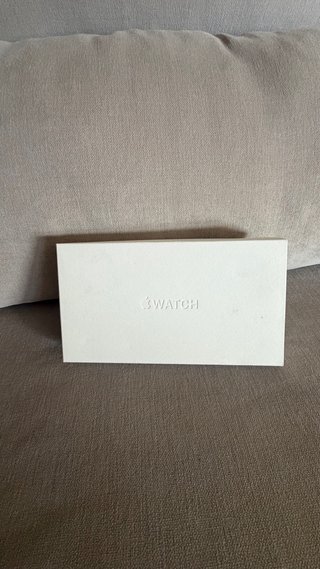 Caja Original Apple Watch Ultra MQFM3TY/A