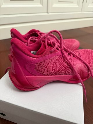 Zapatillas Baloncesto Peak Rosas