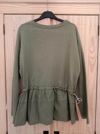 Sudadera de entretiempo talla 40/42