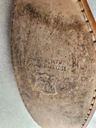 Stuart Weitzman Zapatos Bajos Plateados