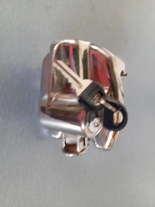 Antirrobo bola remolque Master Lock