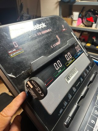 Cinta de correr Reebok Jet 300 + Módulo BT