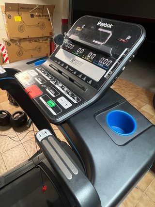 Cinta de correr Reebok Jet 300 + Módulo BT