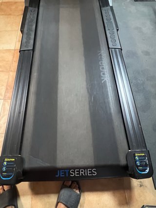 Cinta de correr Reebok Jet 300 + Módulo BT