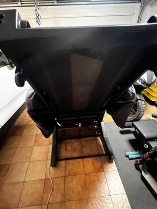 Cinta de correr Reebok Jet 300 + Módulo BT